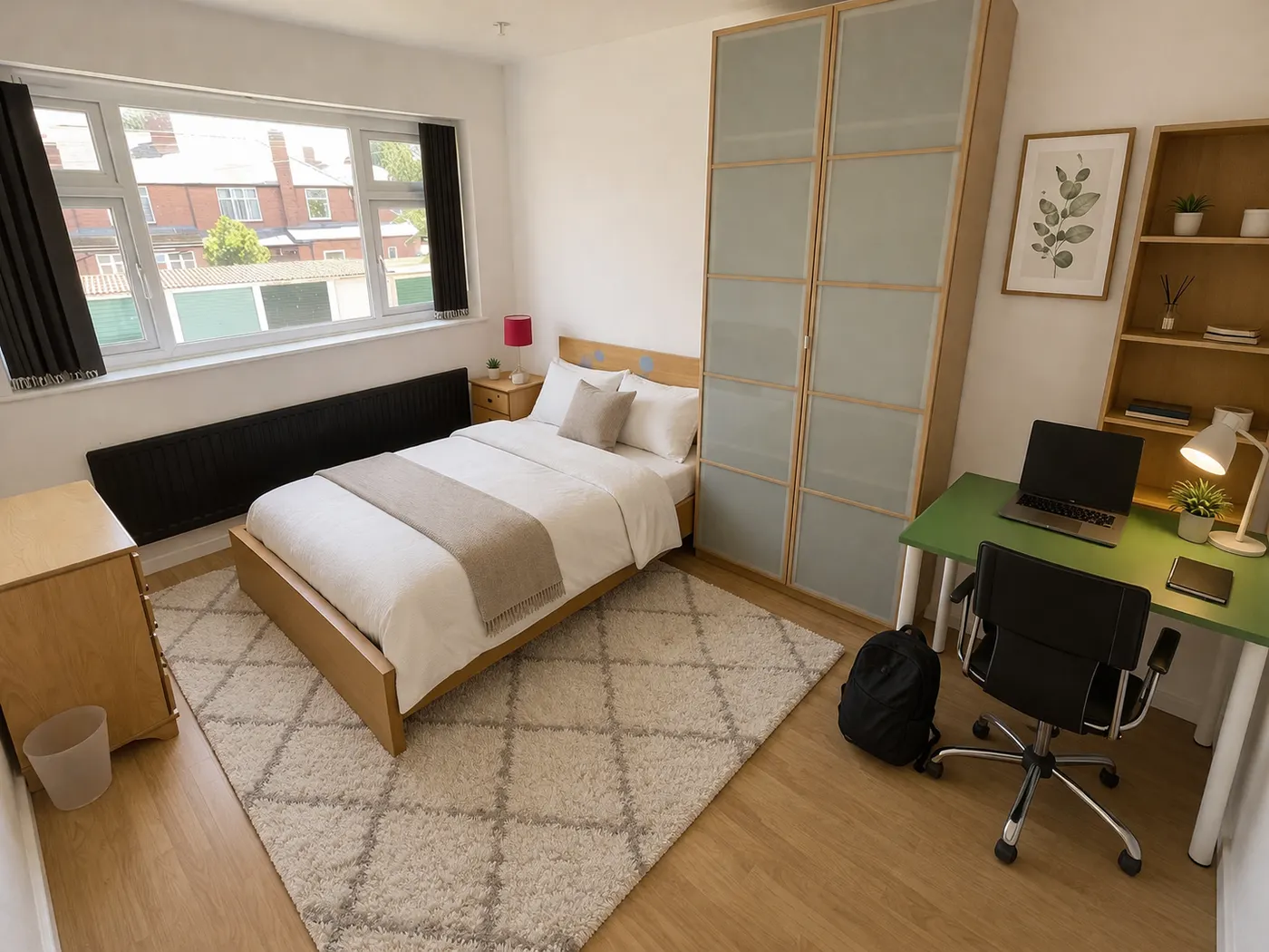 3-bed Maisonette on The Poplars — image 3