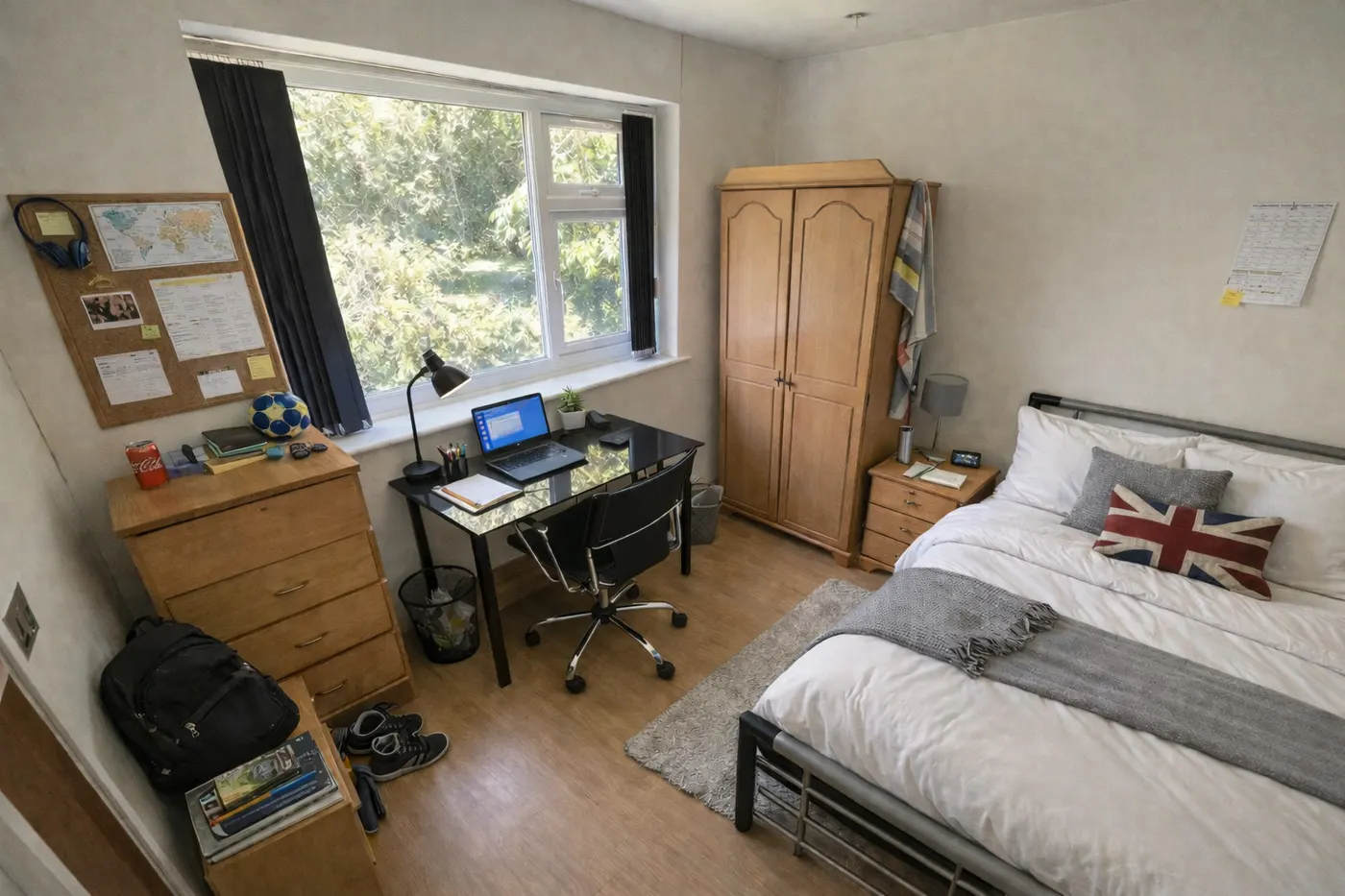 3-bed Maisonette on The Poplars — image 4