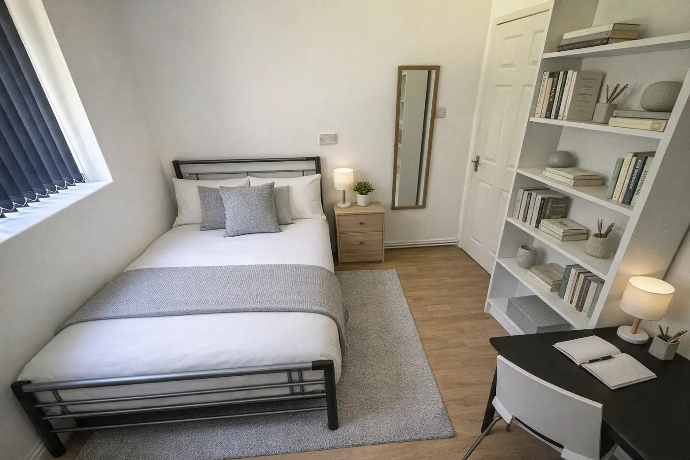 3-bed Maisonette on The Poplars — image 3